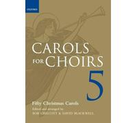 Carols for Choirs 5: Fifty Christmas Carols (. . . for Choirs Collections)