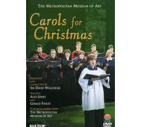 Carols for Christmas [USA] [DVD]