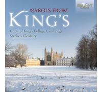 Carols from king's