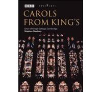 Carols From King's / Choir of King's College, Cambridge · Stephen Cleobury [Reino Unido] [DVD]