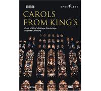 Carols From King’s [DVD]