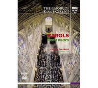 Carols from King's - The Choir of King's College Cambridge [Region 0/NTSC] DVD]