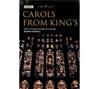 Carols from King's - The Choir of King's College [Reino Unido] [DVD]