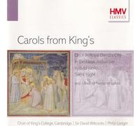 Carols from King's (UK Import)