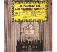 Carols From Winchester Cathedral: Tracklist: I saw three ships. A spotless rose. The first Nowell. Jesus Christ the apple tree. Noël etranger. The three kings. & More / Winchester Cathedral Choir / James Lancelot, organ / Martin Neary, Director