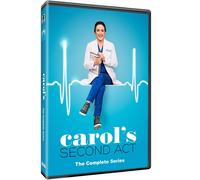 Carol's Second Act: The Complete Series (DVD) Lucas Neff (Importación USA)