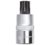Carolus 5303.50 - Vaso destornillador 1/2", TORX interior T50