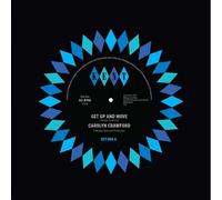 Carolyn Crawford - Get Up And Move / Sugar Boy [Vinilo]