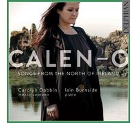Carolyn Dobbin Calen-o: Songs from the North of Ireland (CD) (Importación USA)