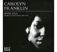 Carolyn Frankli Sister Soul - The Best of the Rca Years 1 (CD) (Importación USA)