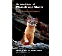 Carolyn M. King Roger A. Po The Natural History of Weasels and St (Tapa blanda)