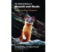 Carolyn M. King Roger A. Po The Natural History of Weasels and St (Tapa blanda)