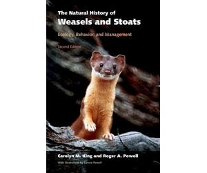 Carolyn M. King Roger A. Po The Natural History of Weasels and St (Tapa blanda)