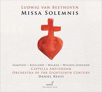 Carolyn Sampson - Beethoven: Missa Solemnis / Cappella Amsterdam