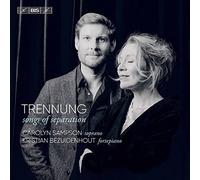 Carolyn Sampson - Trennung-Songs of Separation