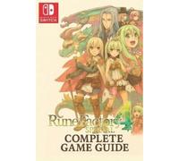Carolyn Trosclair Rune Factory 4 Special The Complete Game Guide (Tapa blanda)