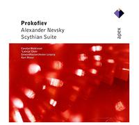 Carolyn Watkinson, Kurt Masur & Gewandhausorchester Leipzig - Prokofiev : Alexander Nevsky & Scythian Suite - Apex