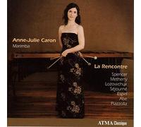 Caron,Anne-Julie - Le Recontre - Music for Marimba