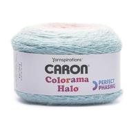 Caron Colorama Halo - Ovillo de lana (227 g), color rosa
