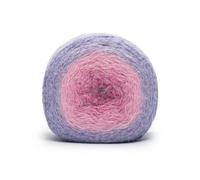 Caron Colorama Halo Perfect Phasing - Ovillo de lana (500 g), color lavanda