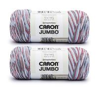 Caron Jumbo Hilo, Berry Ice, 2 unidades, 2