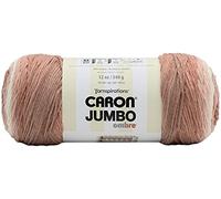Caron Ovillo de hilo sepia Jumbo Print OMB