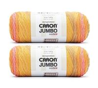 Caron Ovillo Jumbo Ombre, Sunset 2 unidades