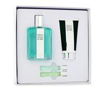 Caron Pour un Homme de Caron EDT 125 ml + Gel de Ducha 75 ml + EDT MINI Le Matin 5 ml + MINI Le Soir EDP