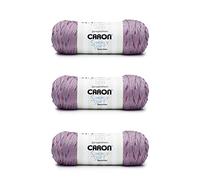 Caron Simply Soft Snapdragon - Hilo moteado - Paquete de 3 unidades de 141 g/5 onzas, acrílico, 4 medianos (peinado), 235 yardas, tejido/ganchillo