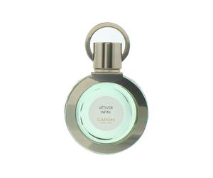 Caron, vétiver infini, eau de parfum, for women, refillable, 30 ml