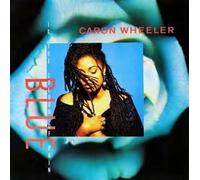 Caron Wheeler - Blue is the color of pain (Perfect Shade of Aqua/Blak & Blue Mixes)/This is mine (Remix, 1990)