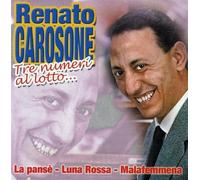Carosone, Renato - Tre Numeri Al Lotto