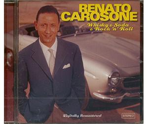 Carosone, Renato - Whiskey Soda & Rock'n..