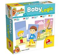CAROTINA Baby Logic Talla y tamaño pequeño