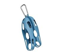 carotoe 2 picos de golf de alta tracción, tamaño S, con silicona suave pero resistente para movimientos estables, tacos de golf antideslizantes