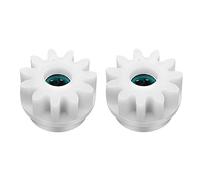 carotoe 2 piezas de repuesto para fregona de engranajes de cubo de pedal con rodamiento para OCedar Easywring