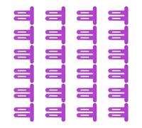 carotoe 24 rodilleras para correr, tiras de cinta de algodón precortadas, 25 x 22 cm para gimnasio, práctica y entrenamientos diarios, tiras de cinta precortada para la rodilla, envoltura de
