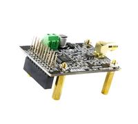 carotoe AD9226 - Módulo de desarrollo de 12 bits 65MSPS, placa analógica a digital con terminal de tornillo de entrada SMA y referencia Verilog para planificación de adquisiciones, módulo de muestreo
