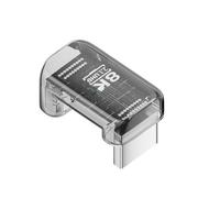 carotoe Adaptador de 90 grados 8K60Hz 4K120Hz Acoplador en ángulo recto para proyector de PC, carcasa ABS, 8 estilos HDTV hembra a macho