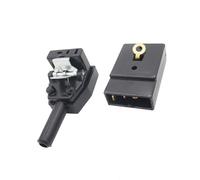 carotoe Bloque de terminales y tapón de fijación con mayor durabilidad, piezas de máquina de coser industrial para operaciones eficientes, piezas de máquina de coser indsutrial