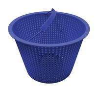carotoe Cesta de filtro de fácil instalación para estanque, escombros y hojas, herramienta de limpieza de piscina, cesta de filtro de piscina con peso