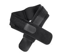 carotoe Cinturón de cadera sacroilíaco, cinturón de compresión ajustable para cadera, pelvis de cadera, banda de estabilización de doble capa de compresión pélvica