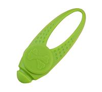 carotoe Collar de luz para mascotas para perros pequeños y grandes, para pasear por la noche, hace que tu mascota sea diferente y brillante collar de perro LED de silicona