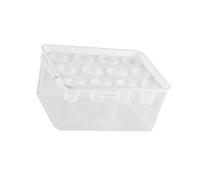 carotoe Contenedor de propagación de visibilidad, ideal para cultivo de verduras, cultivo sin suelo y desarrollo de raíces, seguimiento de plantas, cultivo de invernadero