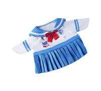 carotoe Disfraz de gansos de porche para el regreso a clases, uniforme divertido con gorra, perfecto para estatua, patio, jardín, decoración al aire libre