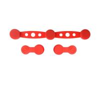 carotoe Freidoras de aire, sujetadores de silicona para sujetar la tapa, cesta de fácil instalación, clips antideslizantes para aparatos de cocina, sujetadores de silicona para freidoras de aire