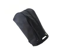 carotoe Funda para capó superior de bolsa para golfistas, 11 x 7.9 x 19.7 pulgadas, cubierta de lluvia con cremallera lateral para cobertura del día del curso, uso de apertura, bolsa de calle, capó