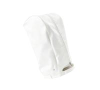 carotoe Funda para capó superior de bolsa para golfistas, 11 x 7.9 x 19.7 pulgadas, cubierta de lluvia con cremallera lateral para cobertura del día del curso, uso de apertura, bolsa de calle, capó
