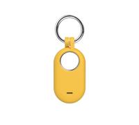 carotoe Funda protectora para SmartTag2 con llavero, funda de silicona y diseño de transporte, organizadores de rastreadores