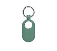 carotoe Funda protectora para SmartTag2 con llavero, funda de silicona y diseño de transporte, organizadores de rastreadores